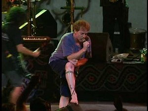 Oingo Boingo Farewell - No One Lives Forever