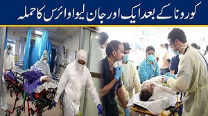 2.8K views · 113 reactions | Another Dangerous Virus After Corona Getting Active | 24 News HD | Facebook