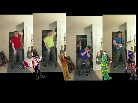 Wake Up Danny! (2003) (Old Dancing Video)