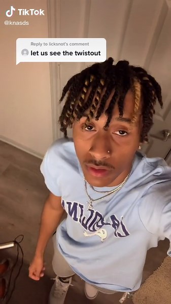 Two Strand Twist Out Tutorial | Instagram Follow @knasds