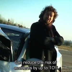 142K views · 785 reactions | Crashing a car into a tree at 55mph | Fifth Gear | Facebook