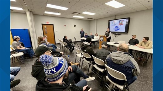 Findlay Force hold introductory press conference ahead of inaugural season