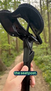 Discover more comfort & speed with the ShockStop Suspension Stem & Seatpost. | Redshift Sports | Facebook