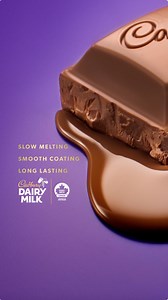 2.7M views · 50 reactions | Savour every smooth, slow-melting chunk of Cadbury Dairy Milk. | Cadbury Dairy Milk | Facebook