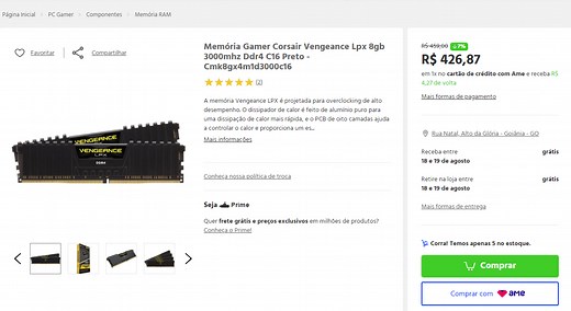 CPUz - Memoria - uncore frequency