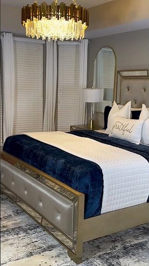 Master Bedroom Decor Refresh | Elegant & Cozy Aesthetic 2025