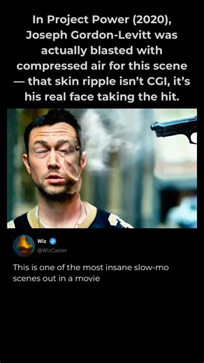 That skin ripple isn’t CGI | Project Power