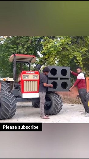 👿Swaraj me new music system #trending #automobile #farming #viral #youtubeshorts #subscribe👿👌🙏👍❤️💓👇👇