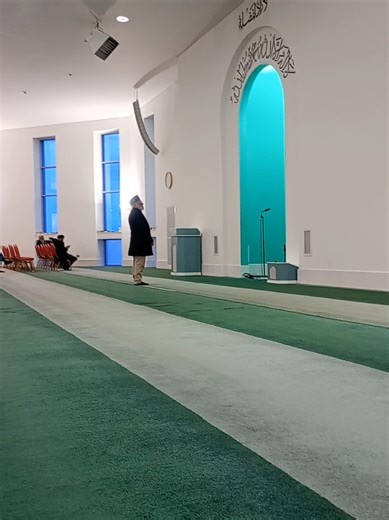 Ahmadiyya Muslims' Call to Prayer Resonates Globally