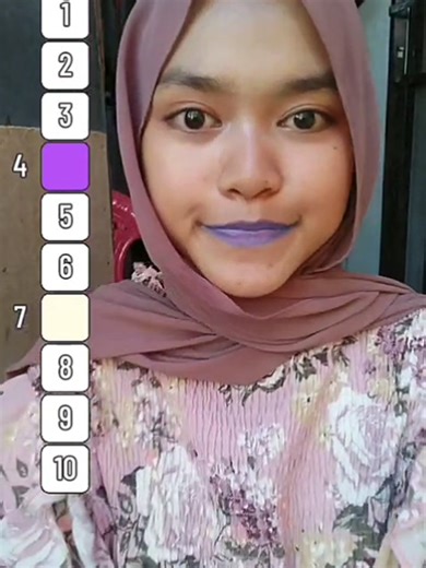 Rating Warna Bibir untuk Malam Minggu Bersama Pacar