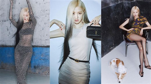 BLACKPINK Rosé hints at future activities by revealing her 2024 Bucket List in latest interview with W Korea