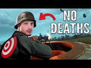 Could I Survive as a WW2 Machine Gunner