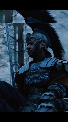 Rome Prepares for Battle | Gladiator Scene..