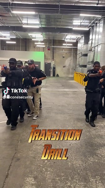 SecOne Security Tac Team Training: Elevate Your Skills