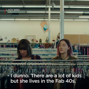 39K views · 222 reactions | Pro-tip: Lady Bird *will* make you feel all of the emotions | Netflix | Facebook