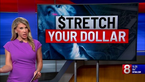 Stretch your Dollar: Take back control of your finances