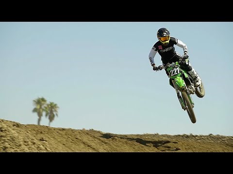 Affordable & Impressive Build On The Kawasaki KX250!