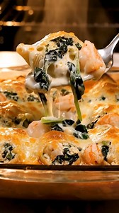 398K views · 3.3K reactions | Cozy, creamy, and extra cheesy in the...