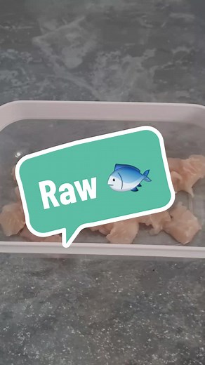 Delicious and Refreshing Raw Fish Recipe for a Hot Day