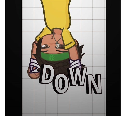 DUDE i took so long on this , ignore the mistakes…. T____T | cr ; @dangancollab | #gachatrend #DANTEDESOUSA #oclore #gachalife #gachalife2