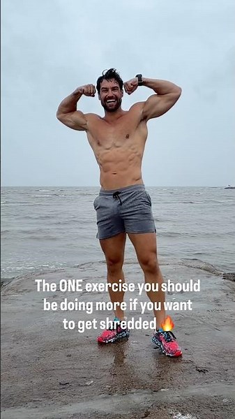 Do more Burpees 💥 Don’t over complicate, just do! Burpees are the king of all exercises!