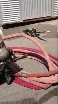 Cleveland Hose Load High-Rise Pack