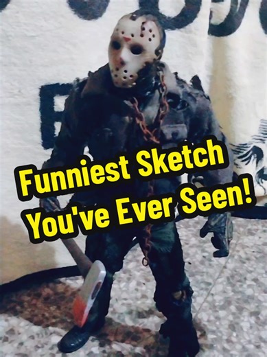 Horror Sitcom Comedy Sketch #horrormovie #horrorcomedy #horrortok #actionfigures #comedy Friday the 13th Jason Voorhees The Texas Chainsaw Massacre Leatherface Predator Yautja Seinfeld sitcomA nightmare on elm Street Halloween Scream 7 Ghostface Terrifier @vebop’s_vault @T dawg @⋆ kami ⋆ @BlueEyes97👑 @J3nNy🧜🏻‍♀️ @Charlie GoodGuy @snooch04 @Accabadora @Alo