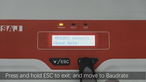 This video provides instruction on how to check modbus address and baudrate of inverter for troubleshooting of eSolar WiFi. For more information, pls visit SAJwebiste: www.saj-electric.com | SAJ | Facebook