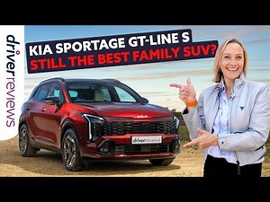 New Kia Sportage Full Review 2026: Still the Best Family SUV?