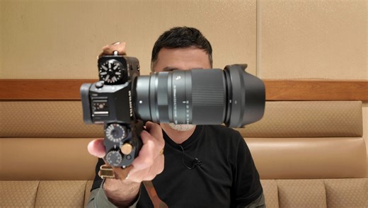 Sigma 16-300mm: One Lens That Covers It All | Fstoppers