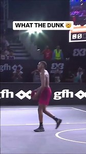 Watched this on replay so many times 😳 #FIBA3x3
