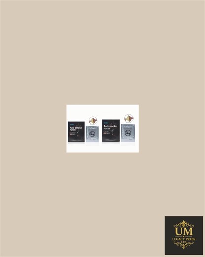 Ready to break free from smoking? 🌬️✨ Introducing our Patch for Smoking Cessation and Anti-Smoking贴! This sleek, discreet patch not only supports your journey to quit but also empowers you to reclaim your confidence. Feel the freedom to live a healthier, smoke-free life while enjoying impeccable comfort throughout your day. 🌿💪 At just £32.27, it's value wrapped in elegance—because your wellness deserves nothing less. Don't wait! Own your path to liberation and add it to your cart now! ⏳🛒 #Sm