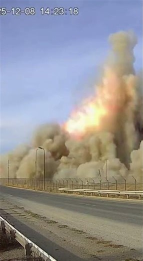 Controlled Demolition - Residential Tower #shorts #satisfying #demolition #blasting
