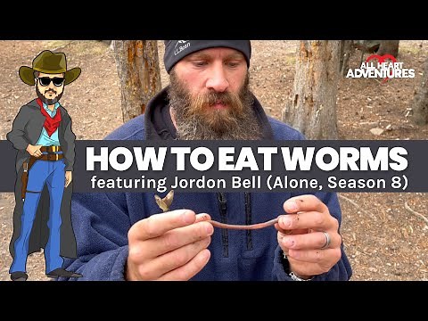 How to Eat Worms