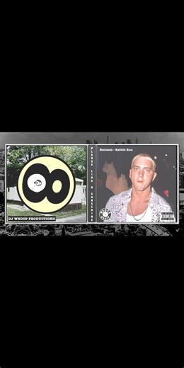 Eminem - Rabbit Run ( Unreleased Version )