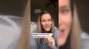 'The Formula Mom' shares tip on how to make baby formula last