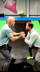 Meeting a fellow Dad that shares the same, Down syndrome connection erases all awkwardness of jumping across a kid’s trampoline park to connect. YOU ARE OFFICIALLY BROTHERS FOR LIFE! #advocatelikeadad #dadlife #extrachromosome #downsyndrome #theluckyfew #downsyndromeawareness | That Dad Life
