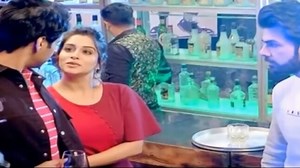 Kahaan Hum Kahaan Tum: Sonakshi introduces Rohit to her new boyfriend