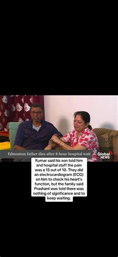 It’s really bad—everyone has to deal with long waiting times in emergency.