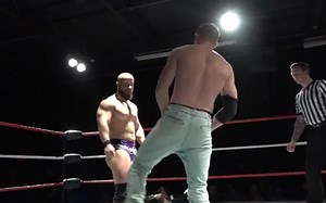 【NYWC】Orange Cassidy vs John Silver