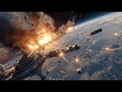 Full Length Sci-Fi Audiobooks | They Mocked Earth—Then The Titan-Class Warship Arrived