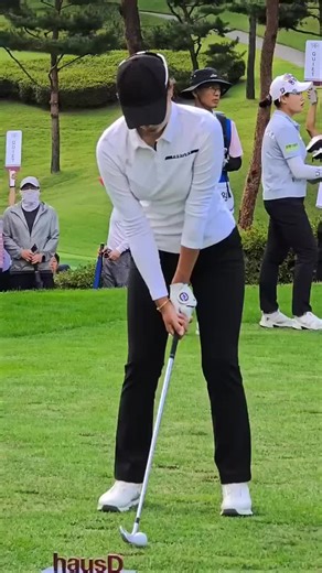 문정민 프로의 골프 팁과 코칭