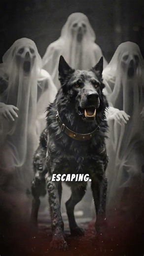 Everyone Feared Cerberus… But He Was Only Doing His Duty