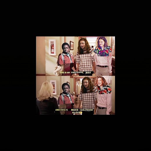 Max, Lucas, and Eleven Friendship Highlights