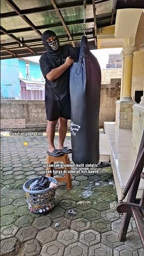 Premium synthetic leather punching bag review
