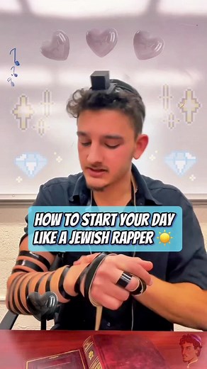 Levi Paris on TikTok