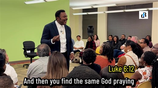 Pastor John Training and Preparing Workers in the United States of America 🇺🇸 for the Upcoming Holy Fire Conference in Ennis Texas. | Pastor John Anosike