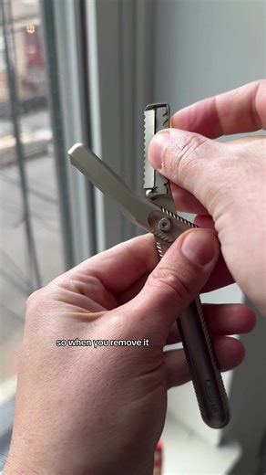 Leaf Shave on TikTok