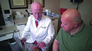 How people with low vision can stay safe and independent