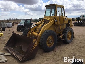 Hough H-50 Wheel Loader | Construction